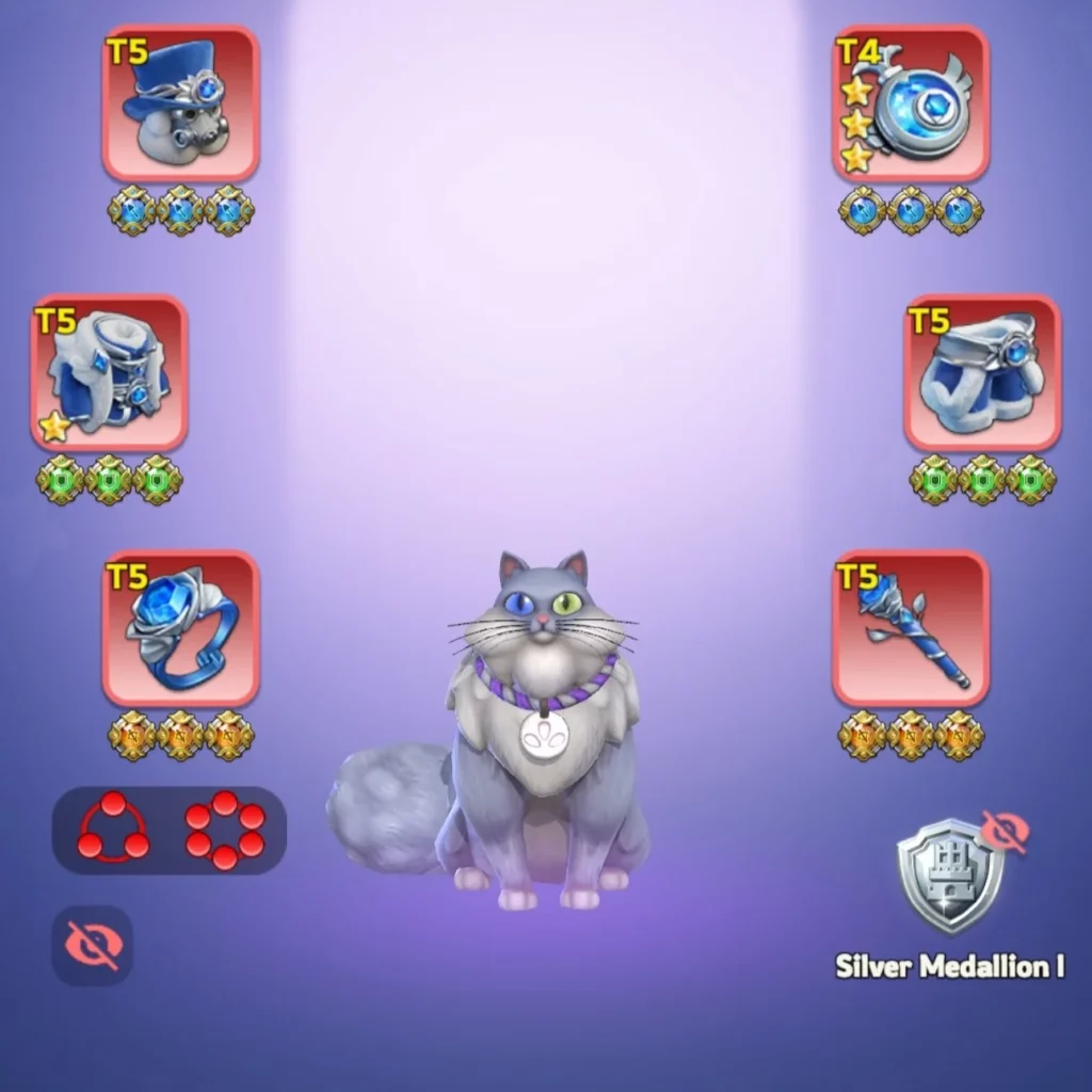 WOS account for sale with 1.3B power Whale Account