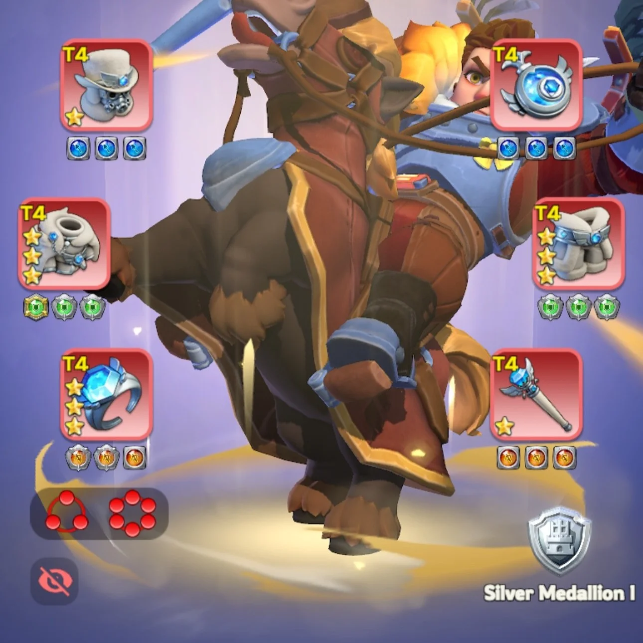 WOS account for sale with 1B power Whale Account