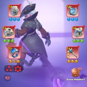 wos account for sale with 1B power Whale Account