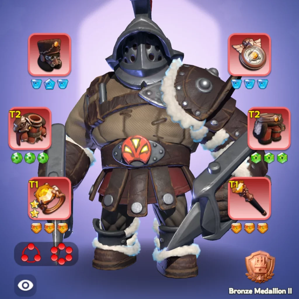 WOS acccount for sale with 262M power Starter Account