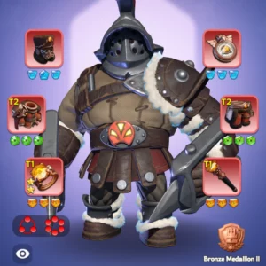 WOS acccount for sale with 262M power Starter Account