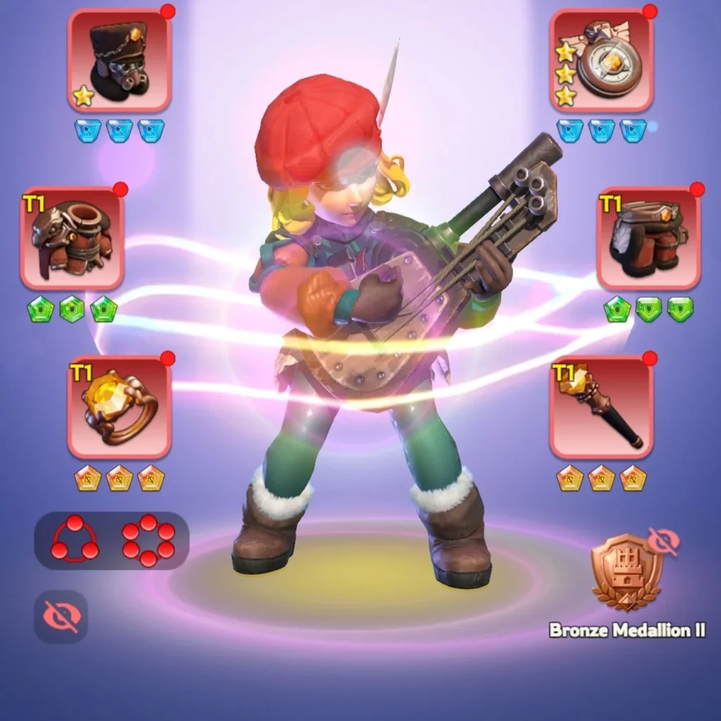 WOS acccount for sale with 284M Medium Account