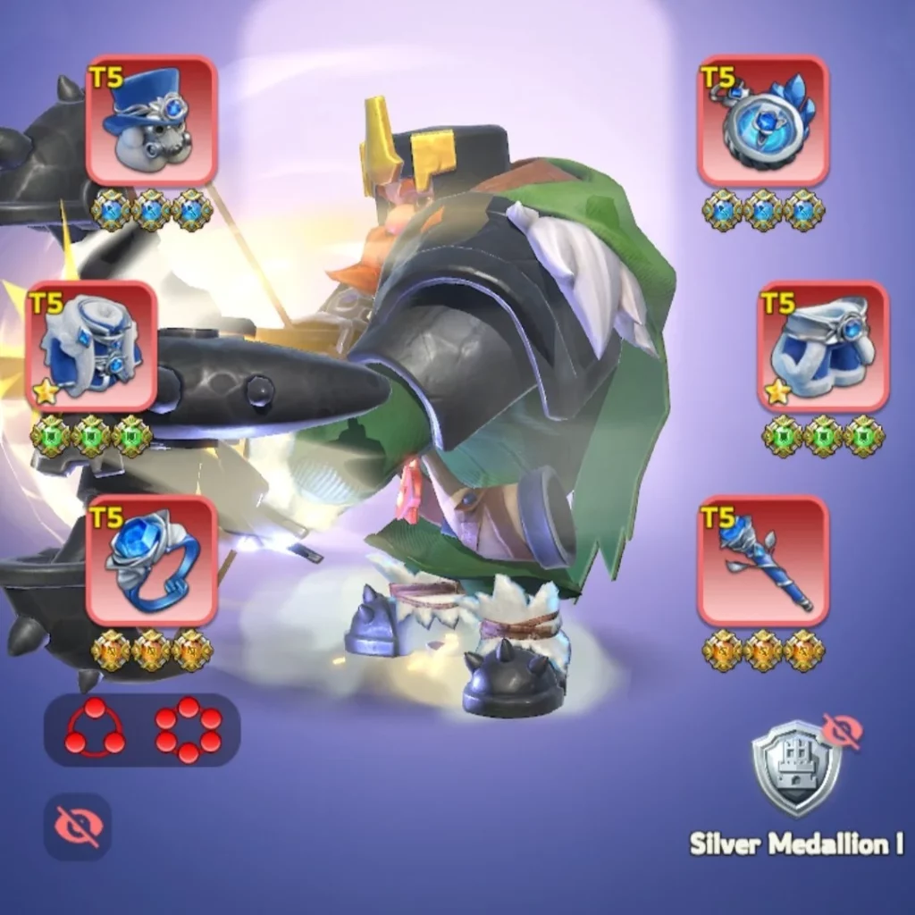 WOS account for sale with 2B+ power Whale Account