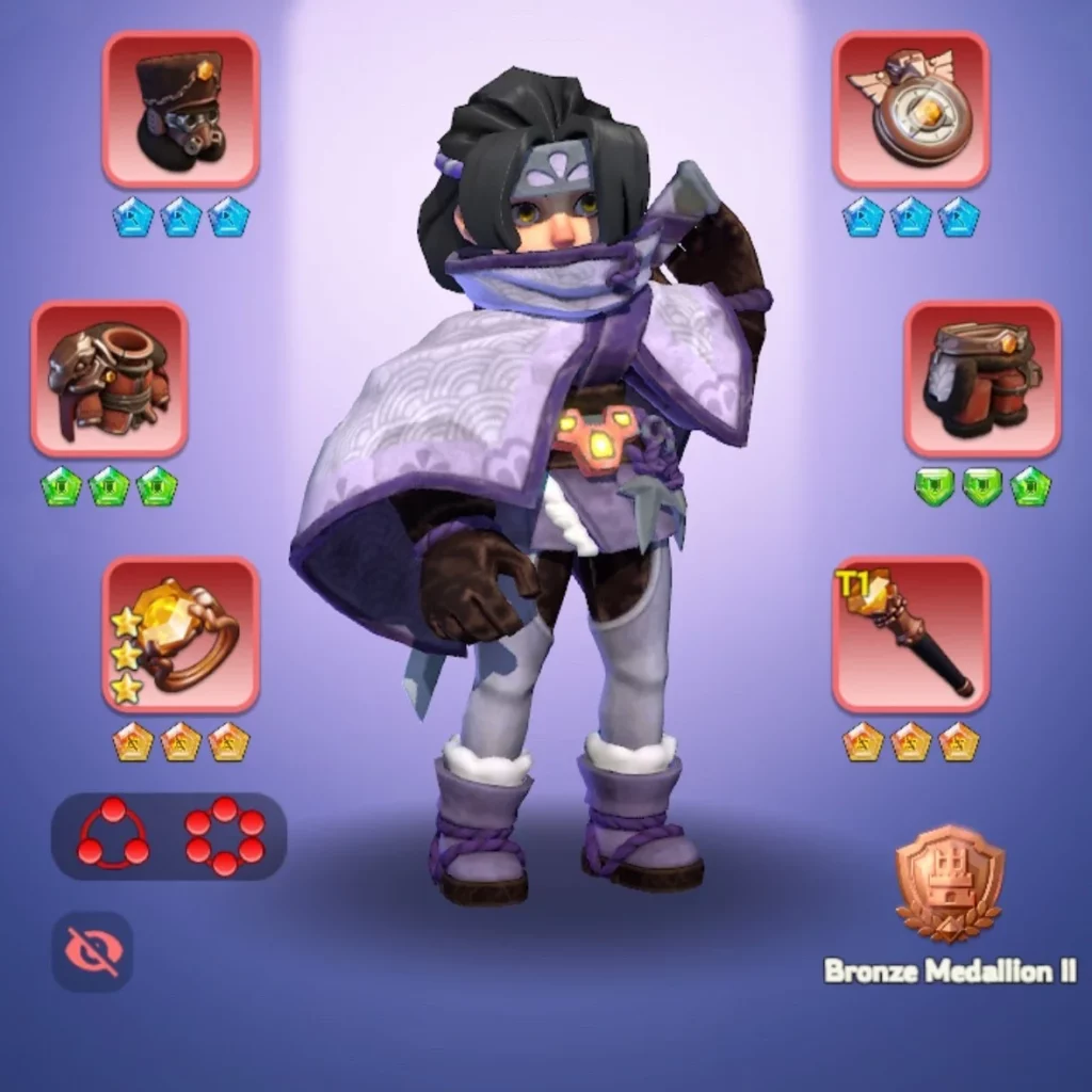 WOS account for sale with 408M Starter Account