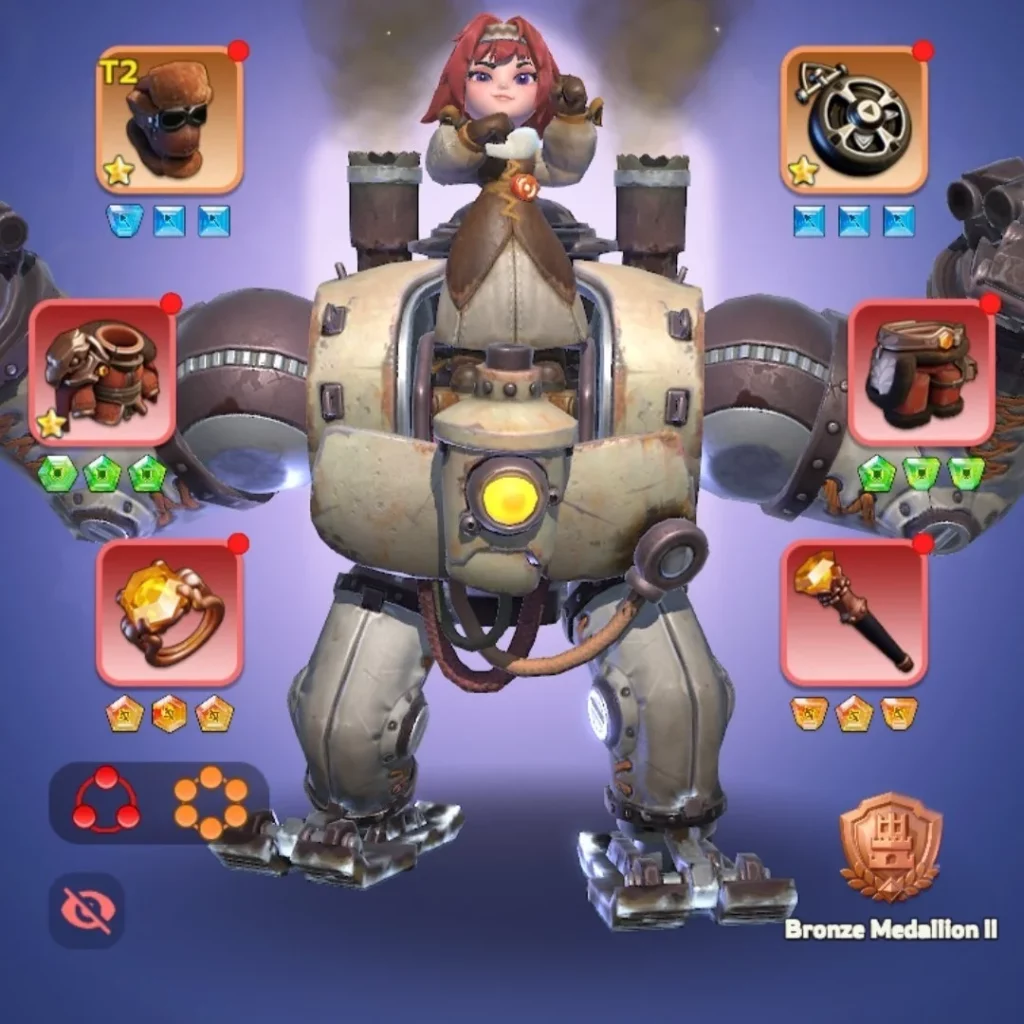 WOS account for sale with 500M power Starter Account