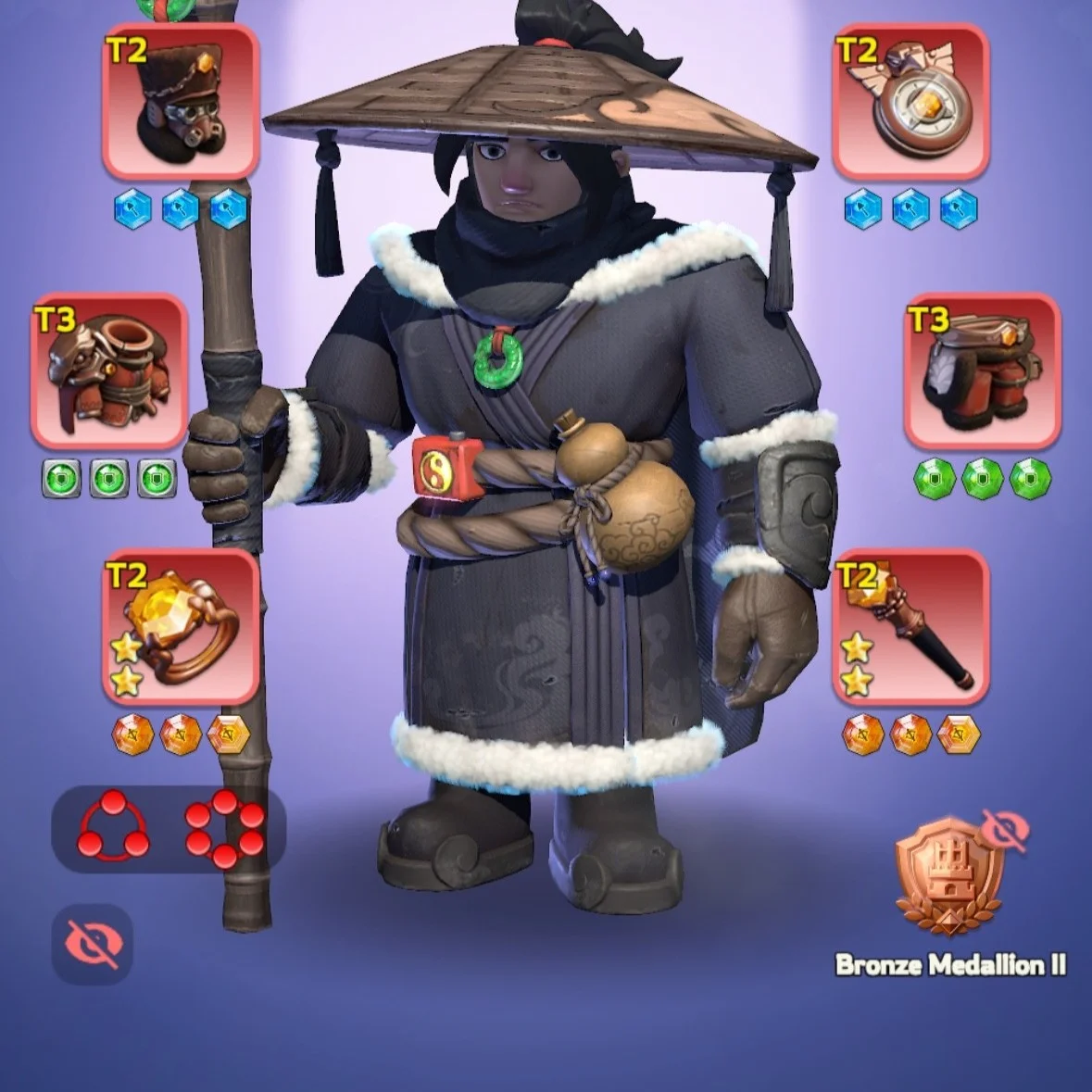 wos account for sale with 523M power Starter Account