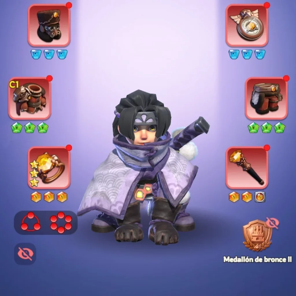 WOS account for sale with 567M Starter Account