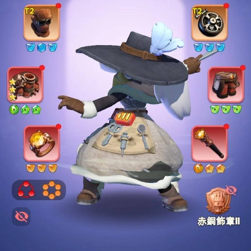 WOS account for sale with 5659M power Starter Account