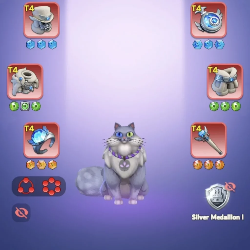 WOS account for sale with 654M power Whale Account