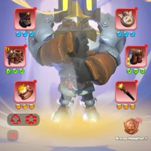wos account for sale with 767M power Starter Account