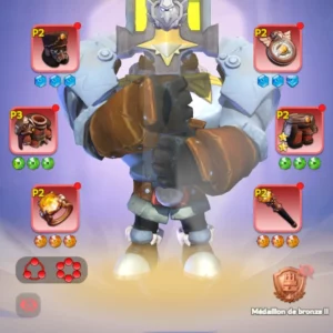 wos account for sale with 770M power Starter Account