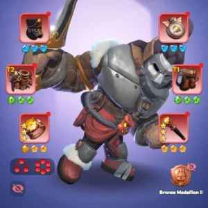 WOS account for sale with 877M Starter Account
