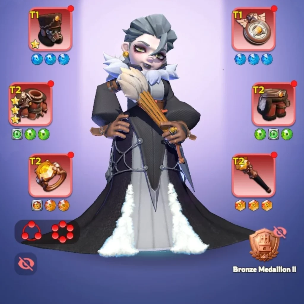 wos account for sale with 924M power Starter Account