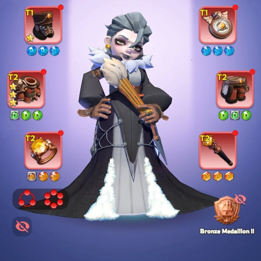 wos account for sale with 924M power Starter Account