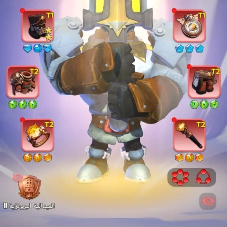 WOS account for sale with 942M Whale Account