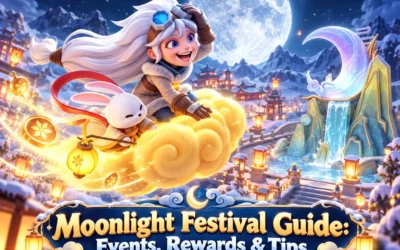 Whiteout Survival Moonlight Festival Guide: Events, Rewards & Tips