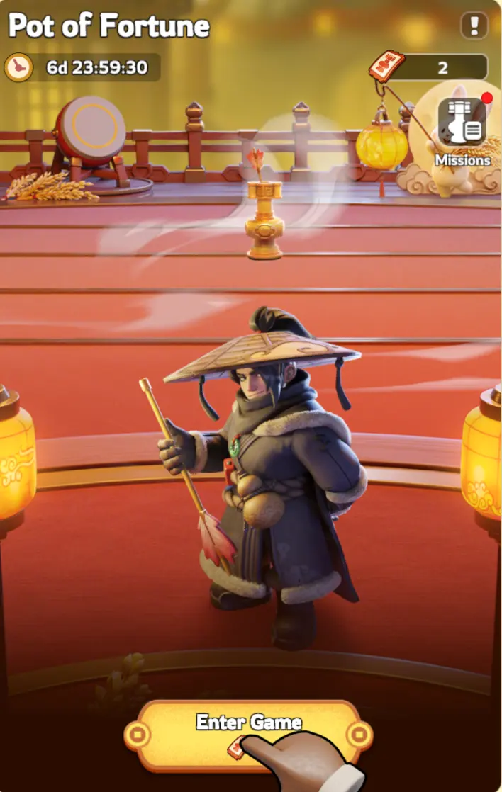 Whiteout Survival Moonlight Festival Pot of Fortune 1