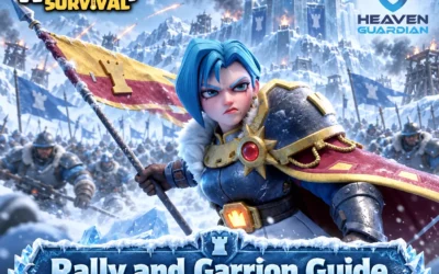 Whiteout Survival Rally and Garrison Guide: Leaders, Joiners, Heroes, and Formations