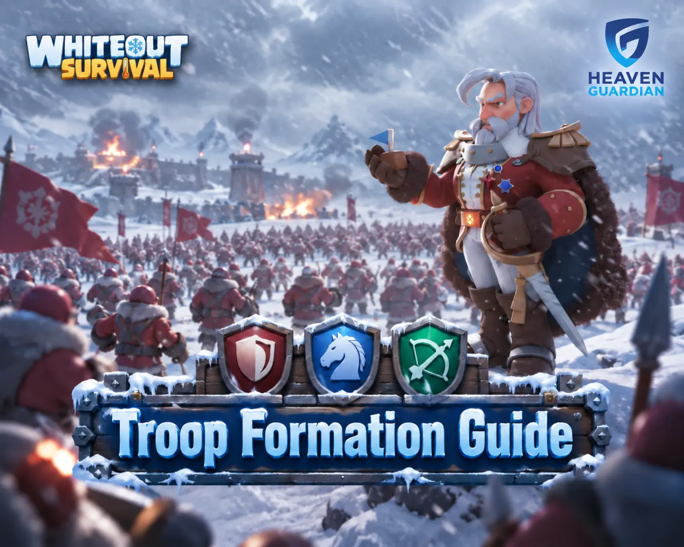 Whiteout Survival Troop Formation Guide