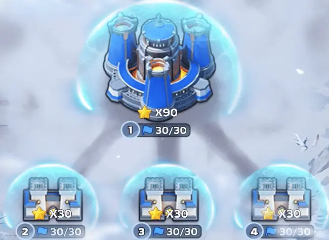 Whiteout Survival Winter Siege Garrison