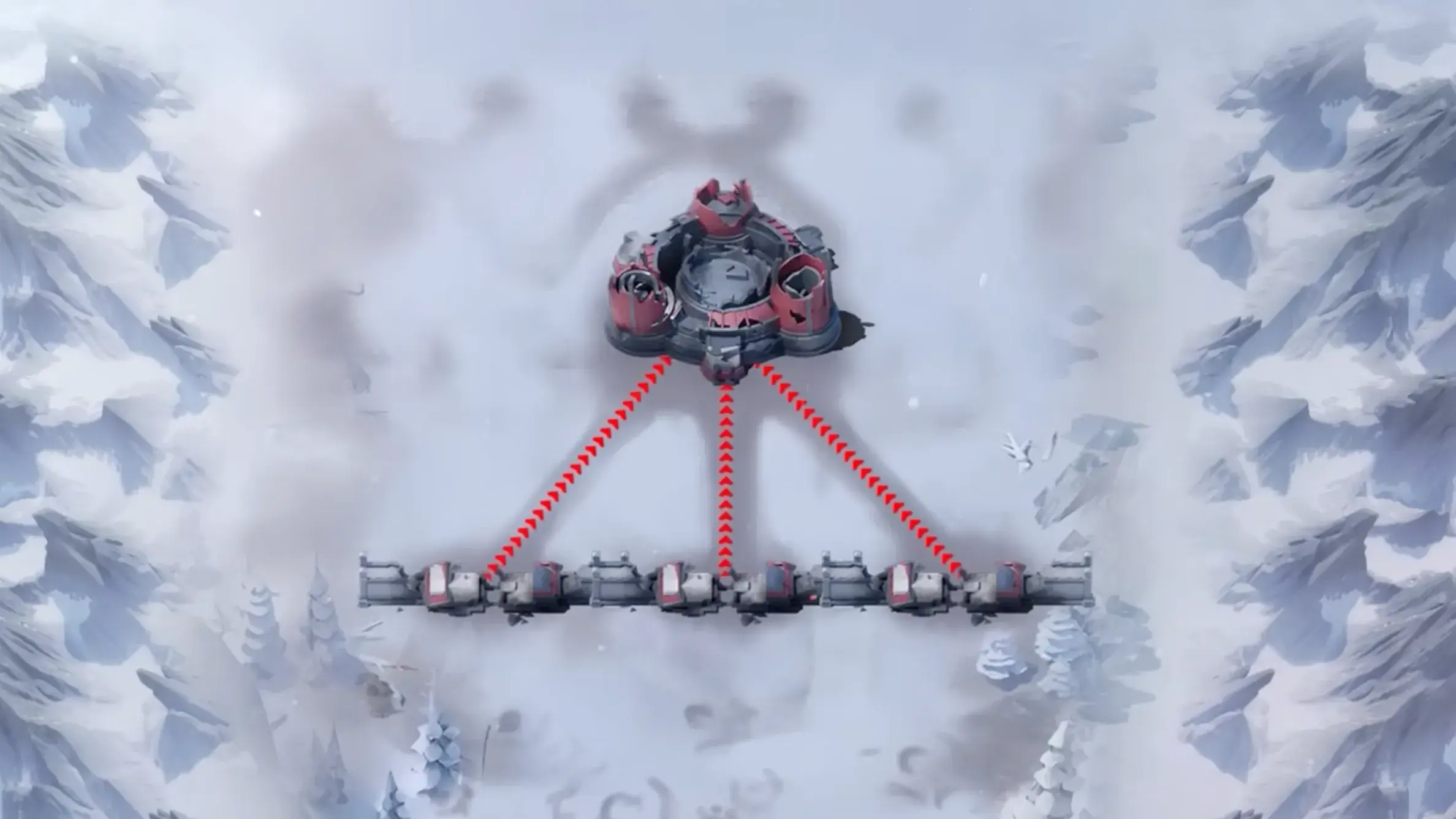 Whiteout Survival Winter Siege Stronghold
