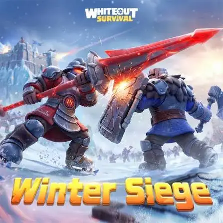 Whiteout Survival Winter Siege