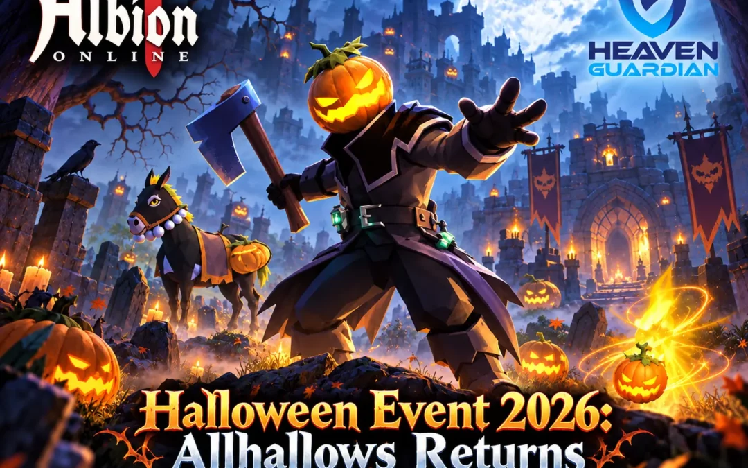Albion Online Halloween Event 2026: Allhallows Guide