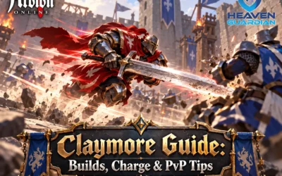 Albion Online Claymore Guide: Builds, Charge & PvP Tips