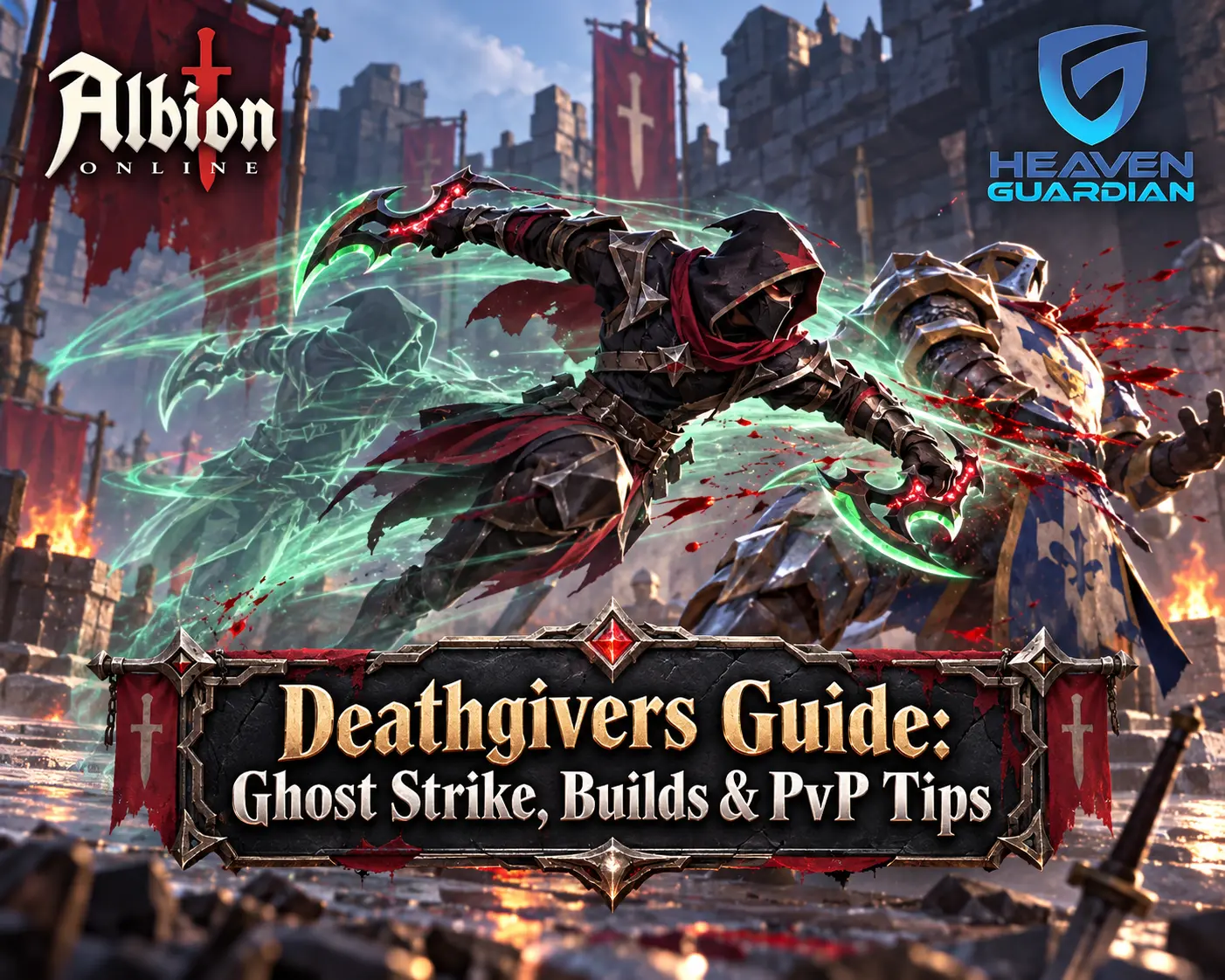 Albion Online Deathgivers Guide