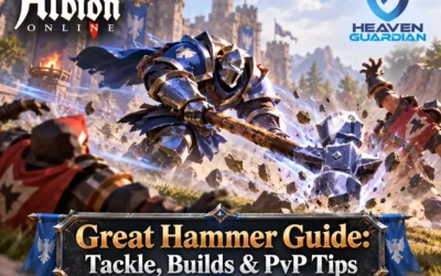 Albion Online Great Hammer Guide: Tackle, Builds & PvP Tips