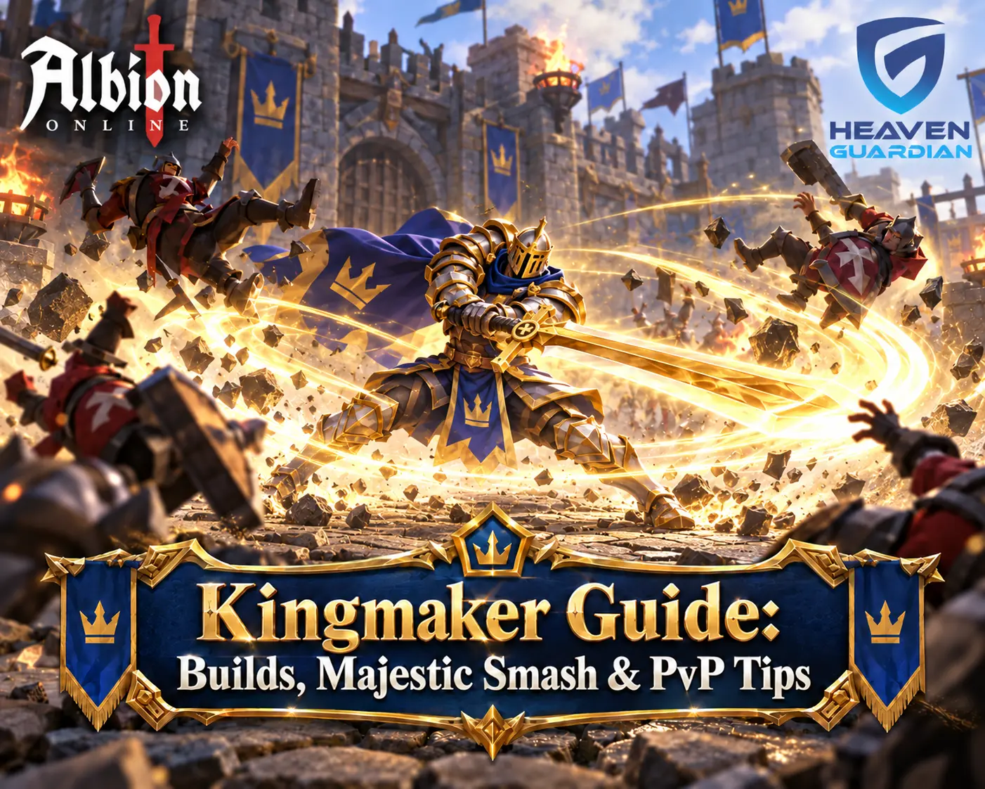 Albion Online Kingmaker Guide