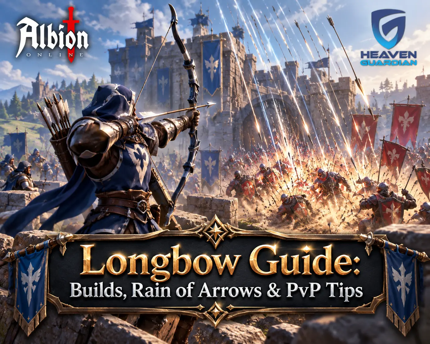 Albion Online Longbow Guide