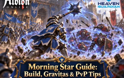 Albion Online Morning Star Guide: Build, Gravitas & PvP Tips