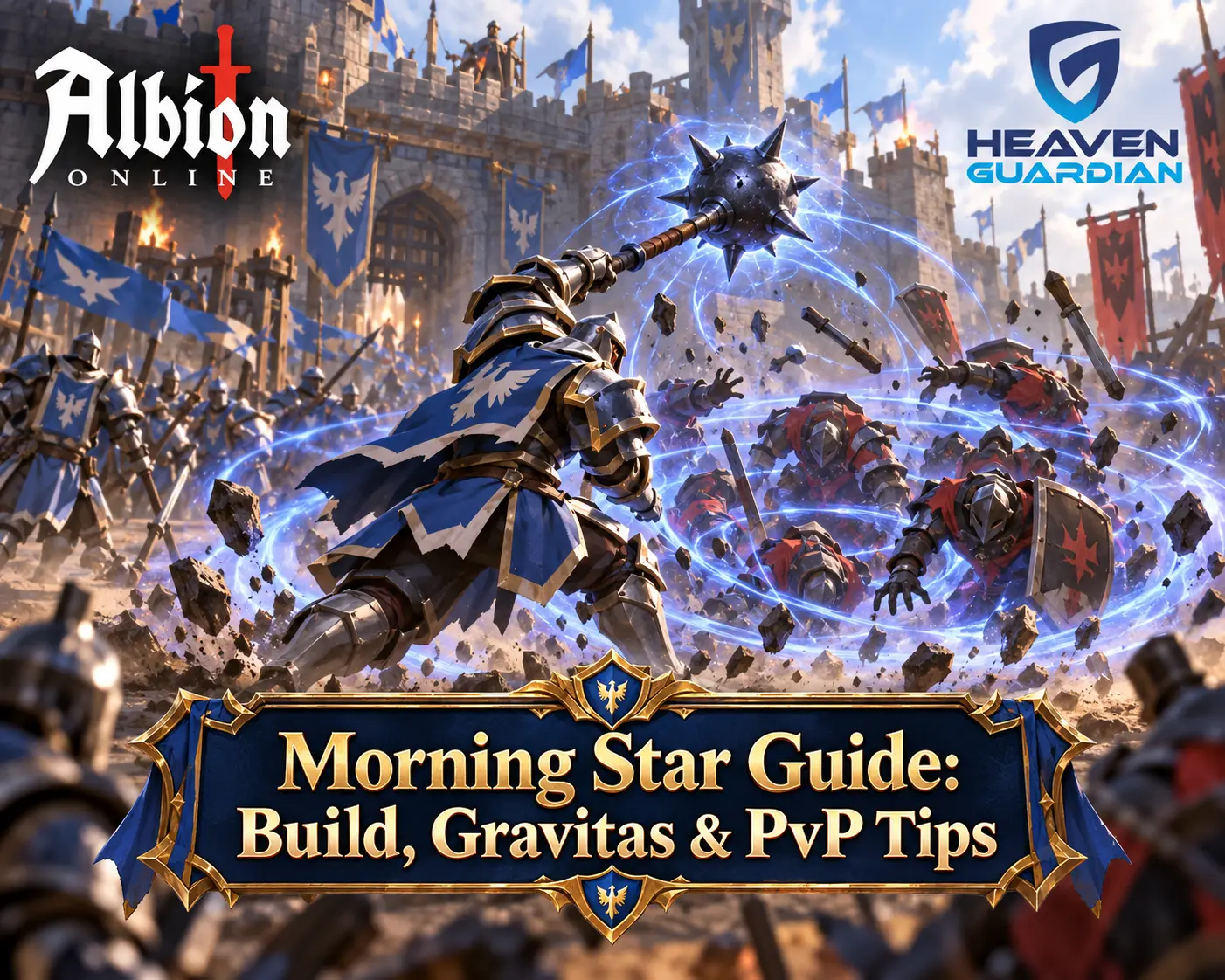 Albion Online Morning Star Guide