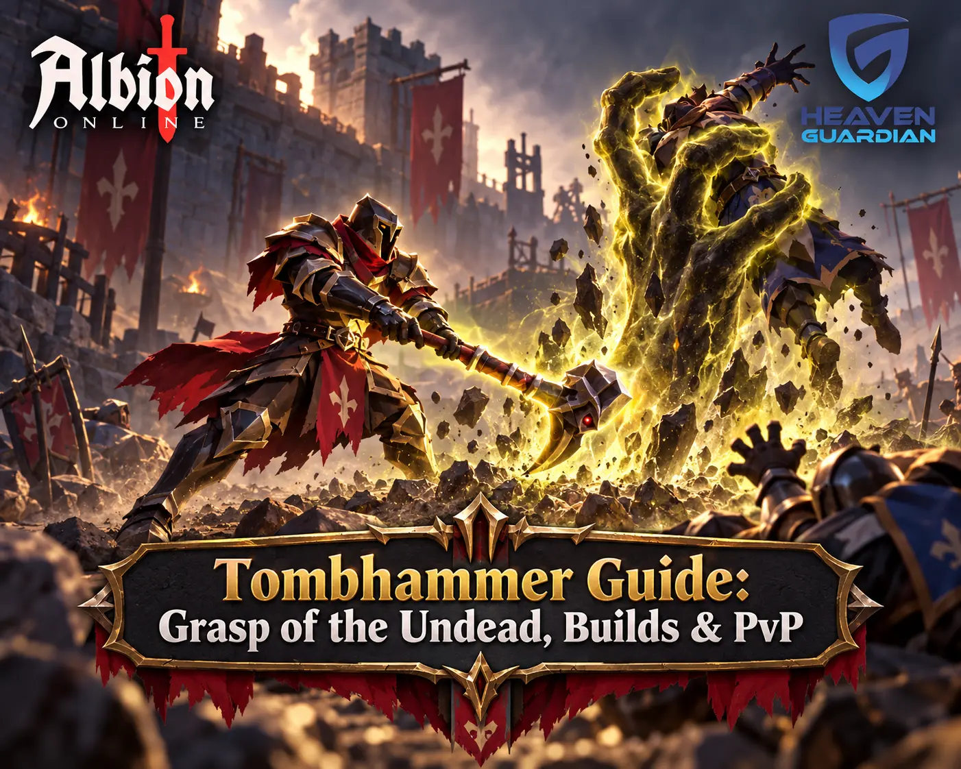 Albion Online Tombhammer Guide