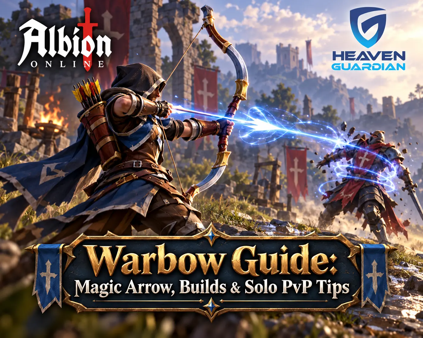 Albion Online Warbow Guide