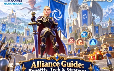 Call of Dragons Alliance Guide: Benefits, Tech & Strategy