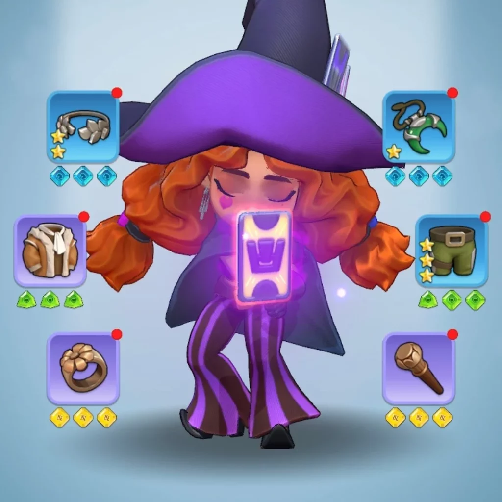 Kingshot account for sale with 123M power Starter Account