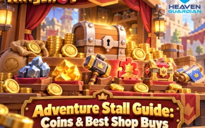 Kingshot Adventure Stall Guide: Adventure Coins, Rewards, and Best Shop Buys