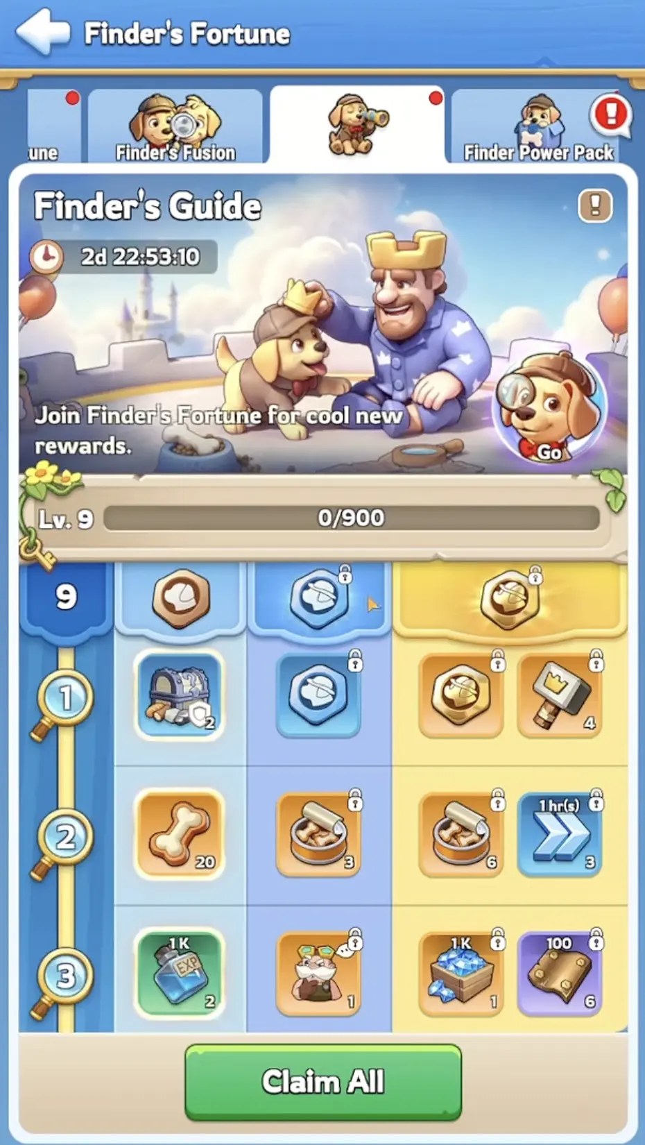 Kingshot Finder's Fortune Finder's Guide