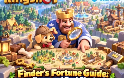 Kingshot Finder’s Fortune Guide: Maps, Items, and Best Strategies