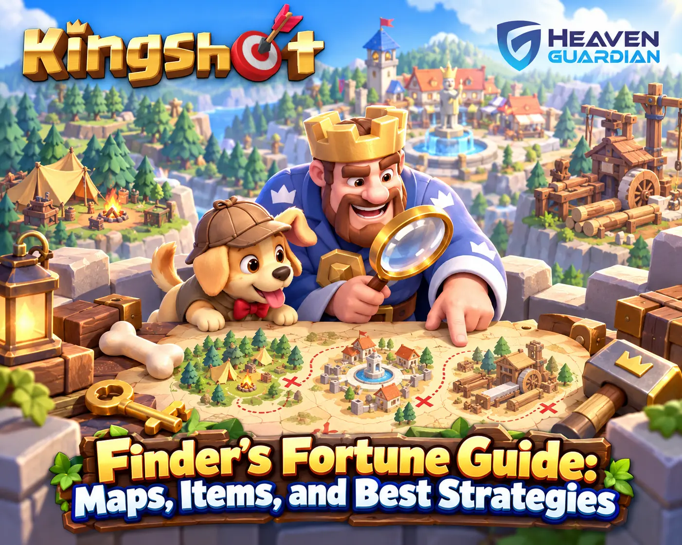 Kingshot Finder’s Fortune Guide