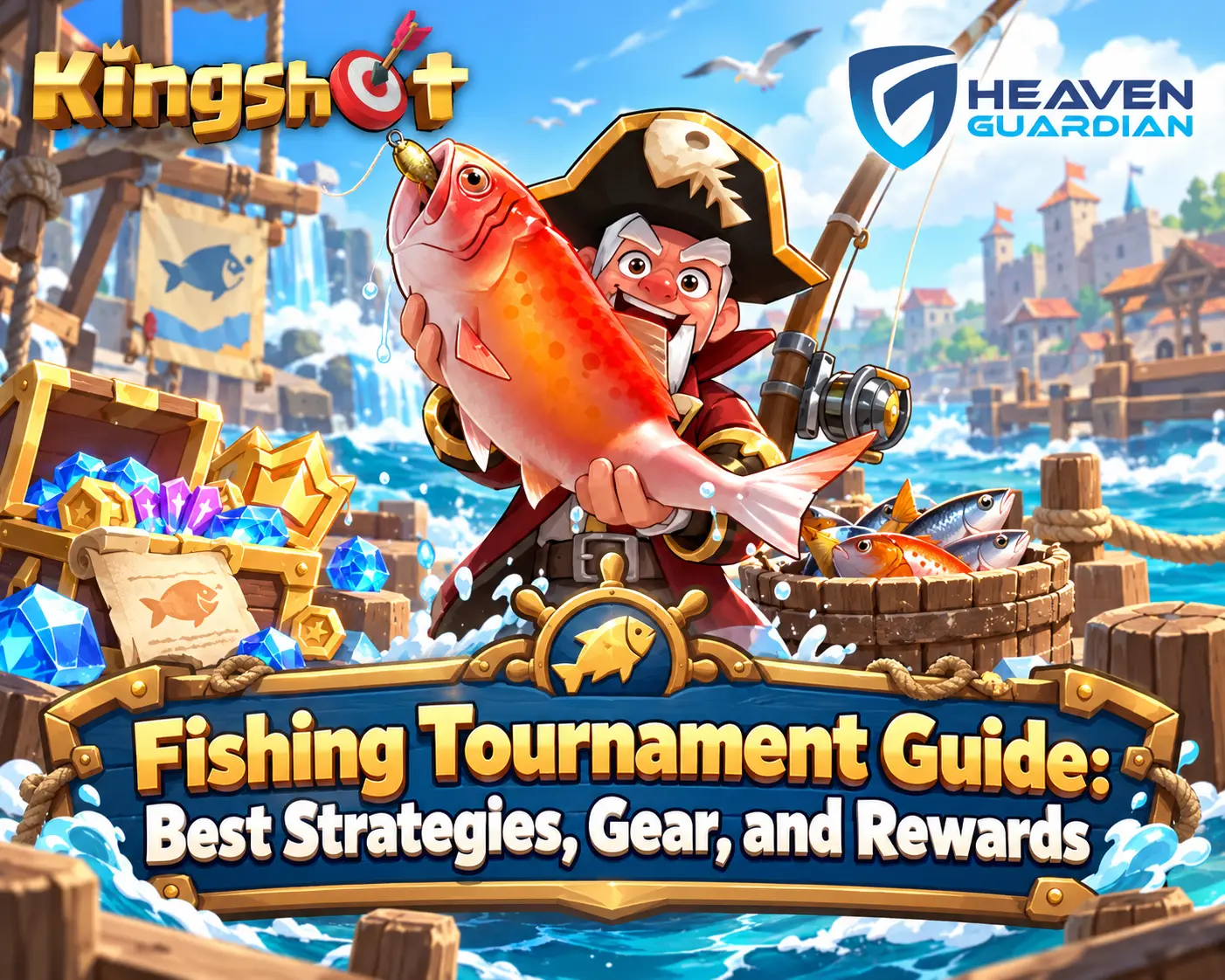 Kingshot Fishing Tournament Guide