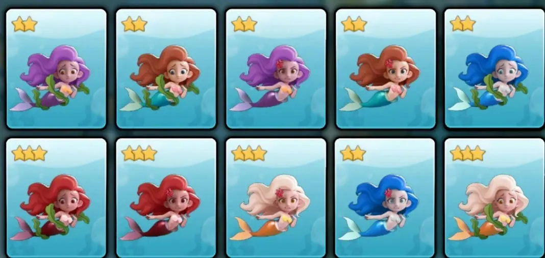 Kingshot Fishing Tournament Mermaids