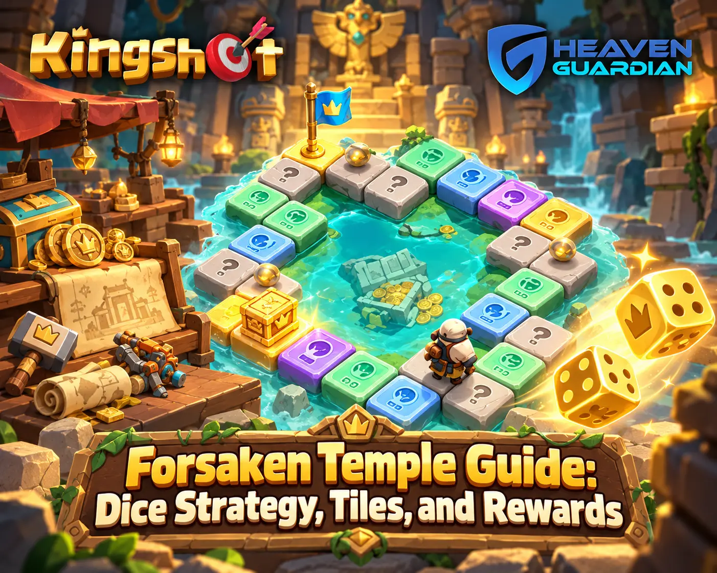 Kingshot Forsaken Temple Event Guide