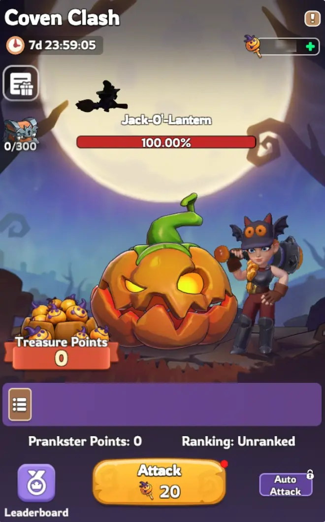 Kingshot Halloween Event 2026 Coven Clash