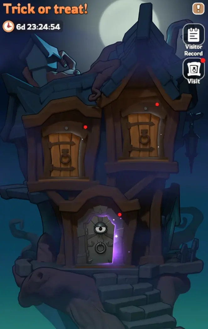 Kingshot Halloween Event 2026 Trick or Treat