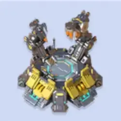 Last War Desert Storm Building Arsenal