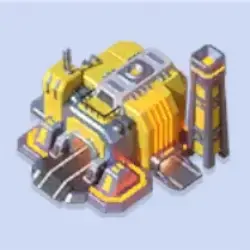 Last War Desert Storm Building Mercenary Factory
