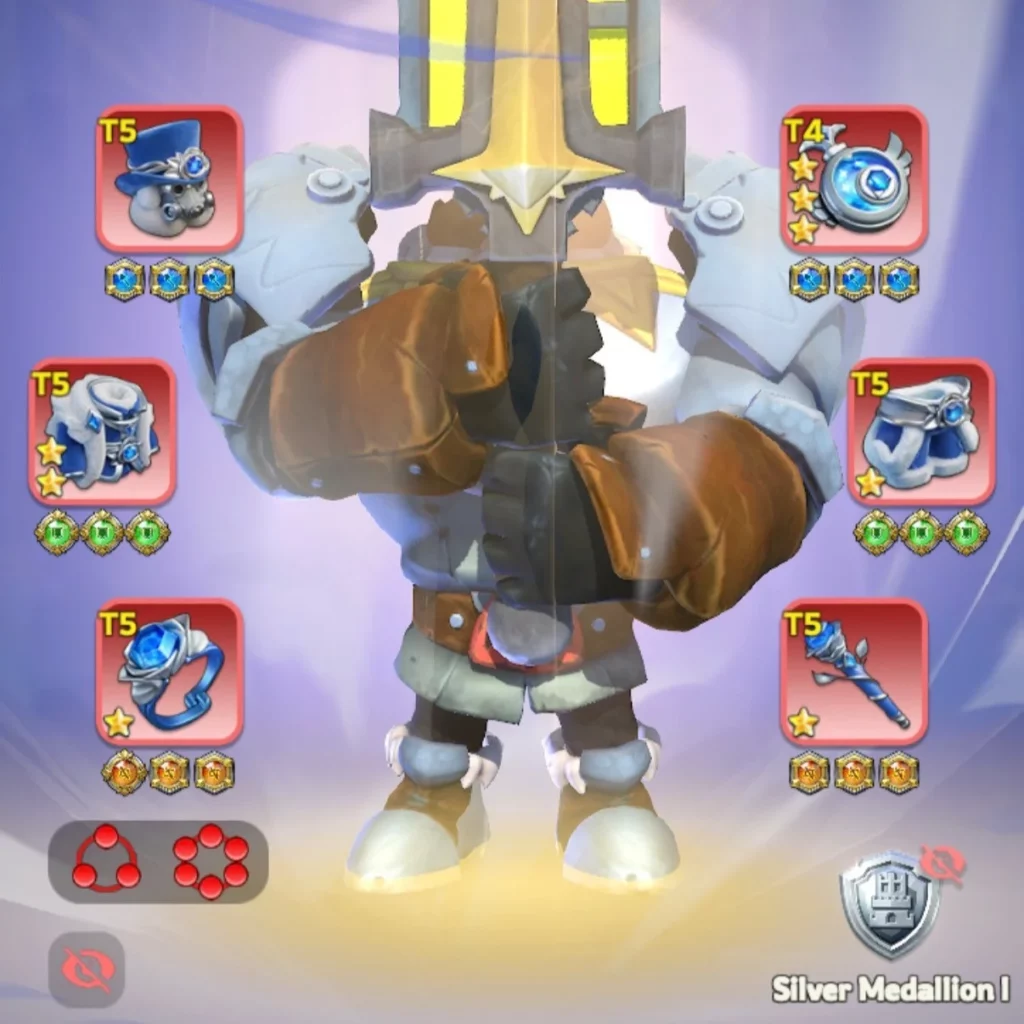 WOS account for sale with 1.1B power Whale Account